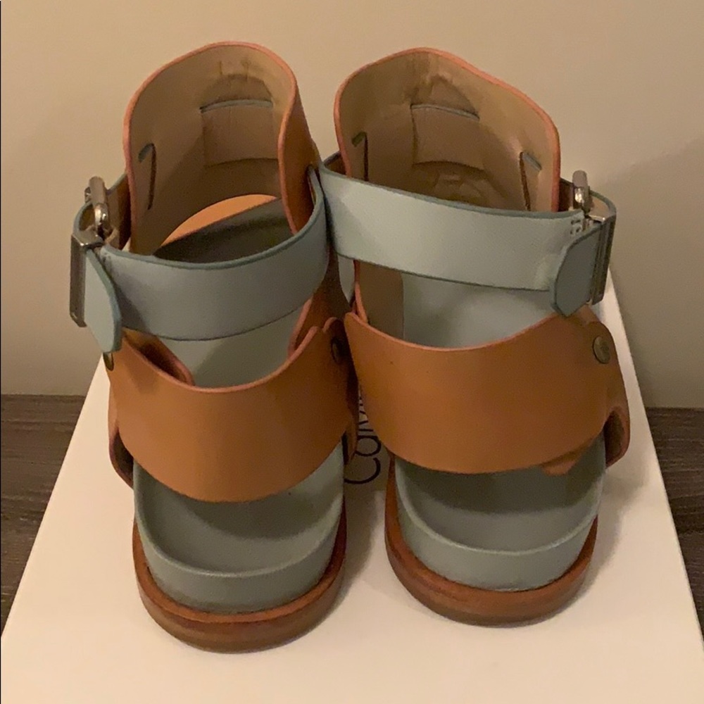 CALVIN KLEIN hard to find sandals - Picture 3 of 4